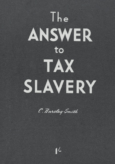 aHR0cHM6Ly9hc3NldHMubHVsdS5jb20vY292ZXJfdGh1bWJzLzIvbS8ybTVnZWo3LWZyb250LXNob3J0ZWRnZS0zODQuanBn The Answer to Tax Slavery