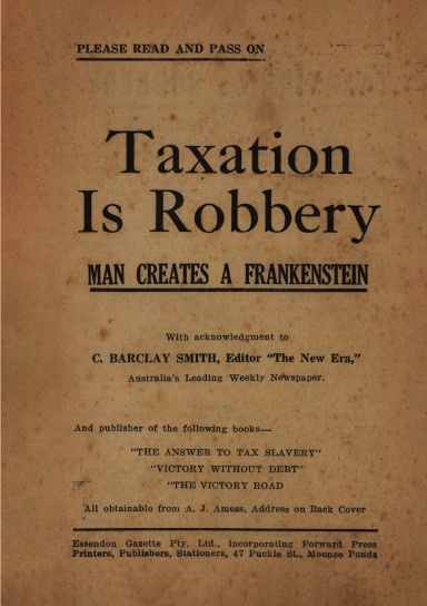 aHR0cHM6Ly9hc3NldHMubHVsdS5jb20vY292ZXJfdGh1bWJzLzUvNy81Nzk1ajVnLWZyb250LXNob3J0ZWRnZS0zODQuanBn Taxation is Robbery