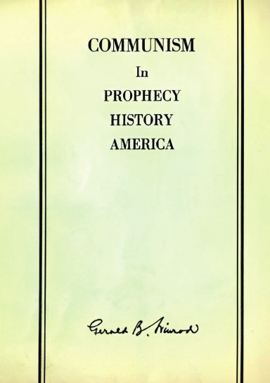 aHR0cHM6Ly9hc3NldHMubHVsdS5jb20vY292ZXJfdGh1bWJzLzYvNS82NXFlajc3LWZyb250LXNob3J0ZWRnZS0zODQuanBn Communism in Prophecy, History and America