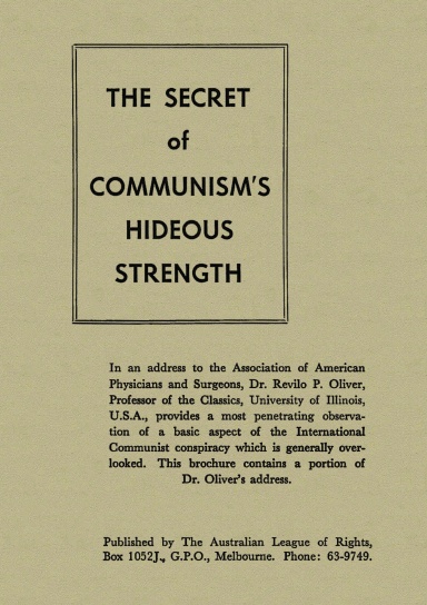 aHR0cHM6Ly9hc3NldHMubHVsdS5jb20vY292ZXJfdGh1bWJzLzcvay83azlrZThqLWZyb250LXNob3J0ZWRnZS0zODQuanBn The Secret of Communism's Hideous Strength