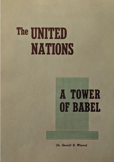 aHR0cHM6Ly9hc3NldHMubHVsdS5jb20vY292ZXJfdGh1bWJzLzkvNS85NXFnNGdtLWZyb250LXNob3J0ZWRnZS0zODQuanBn The United Nations: A Tower of Babel