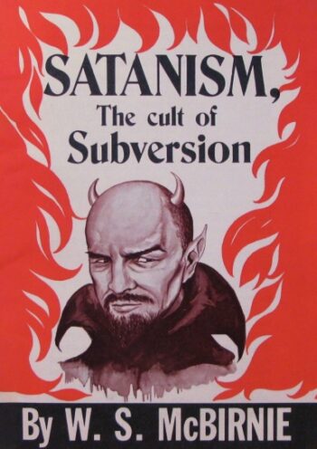 Satanism : The Cult of Subversion