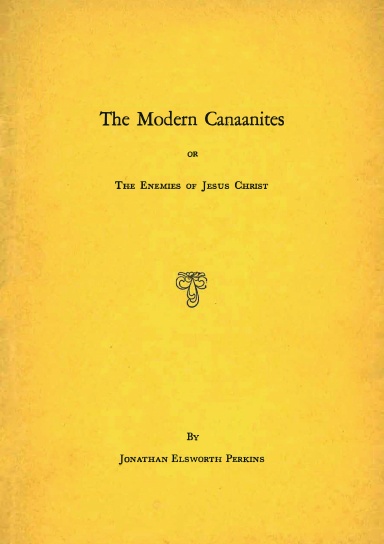 aHR0cHM6Ly9hc3NldHMubHVsdS5jb20vY292ZXJfdGh1bWJzL2QveS9keW53MmpyLWZyb250LXNob3J0ZWRnZS0zODQuanBn Modern Canaanites; Or, The Enemies of Jesus Christ