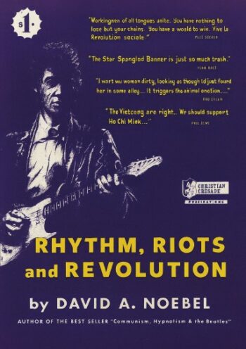 Rhythm, Riots and Revolution
