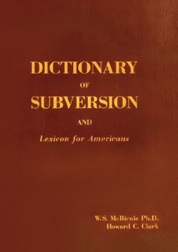Dictionary of Subversion