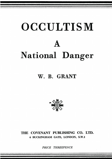 aHR0cHM6Ly9hc3NldHMubHVsdS5jb20vY292ZXJfdGh1bWJzL3EvNi9xNnpwNDRuLWZyb250LXNob3J0ZWRnZS0zODQuanBn Occultism: A National Danger