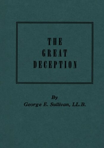 The Great Deception