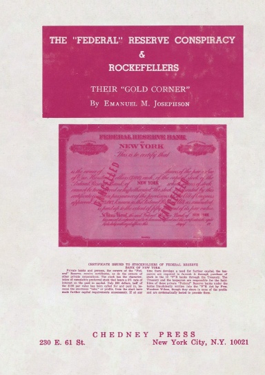 aHR0cHM6Ly9hc3NldHMubHVsdS5jb20vY292ZXJfdGh1bWJzLzQvNS80NWpubmVtLWZyb250LXNob3J0ZWRnZS0zODQuanBn The "Federal" Reserve Conspiracy & Rockefellers
