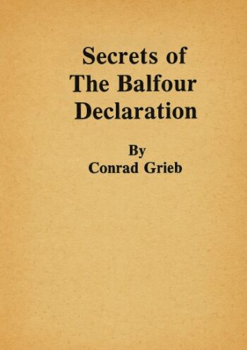 Secrets of the Balfour Declaration