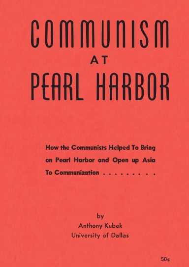 Communism at Pearl Harbor