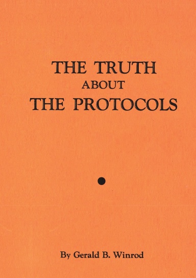 The Truth about the Protocols
