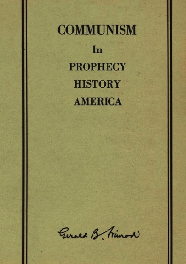 aHR0cHM6Ly9hc3NldHMubHVsdS5jb20vY292ZXJfdGh1bWJzLzYvNS82NXFlajc3LWZyb250LXNob3J0ZWRnZS0zODQuanBn Communism in Prophecy, History and America