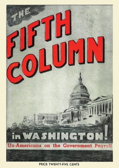 The Fifth Column in Washington