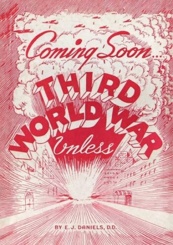 Coming Soon... Third World War... Unless