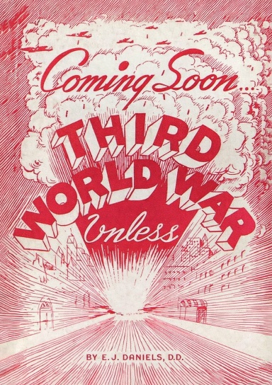 Coming Soon... Third World War... Unless