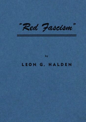 "Red Fascism"