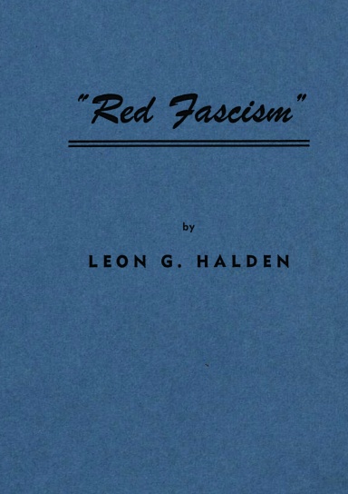 "Red Fascism"