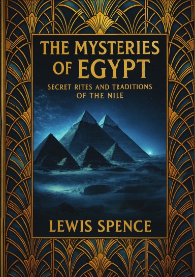The Mysteries of Egypt