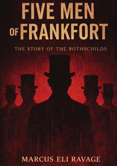 Five Men of Frankfort: The Story of the Rothschilds