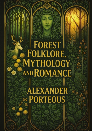 Forest Folklore, Mythology, and Romance