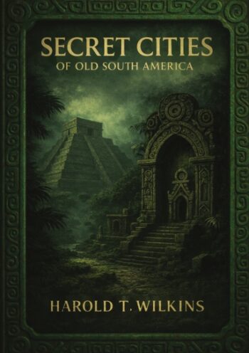 Secret Cities of Old South America
