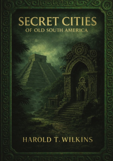 Secret Cities of Old South America