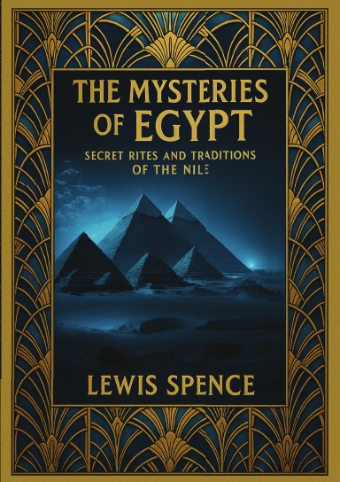 The Mysteries of Egypt