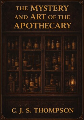 The Mystery and Art of the Apothecary