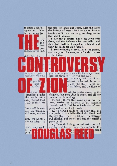 The Controversy of Zion