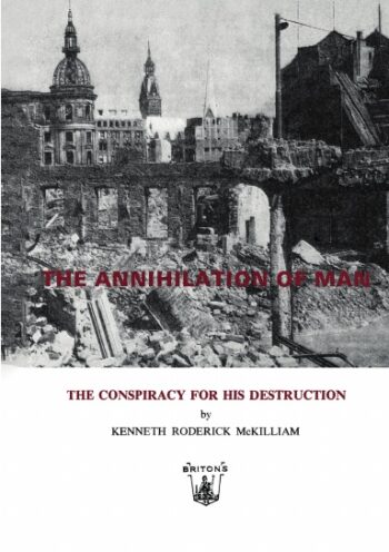 The Annihilation of Man