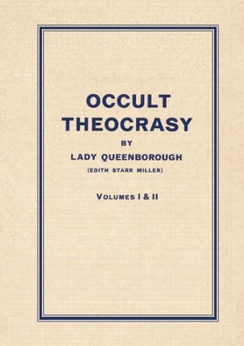 Occult Theocrasy