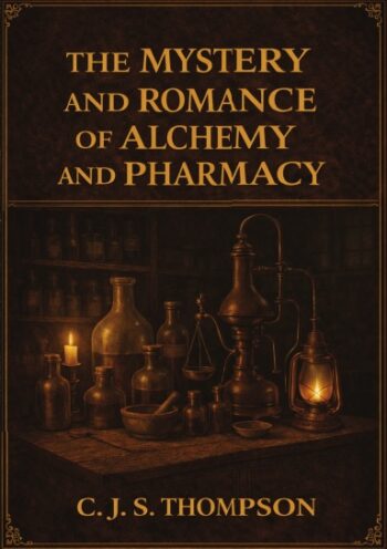 The Mystery and Romance of Alchemy and Pharmacy