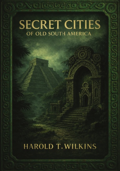 Secret Cities of Old South America