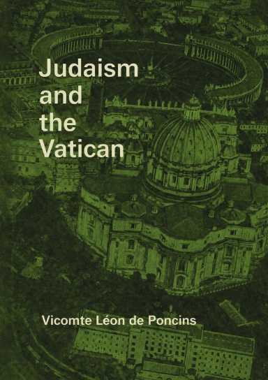 Judaism and the Vatican