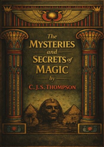 The Mysteries and Secrets of Magic