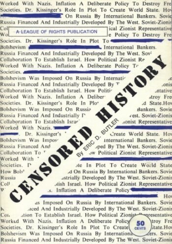 Censored History