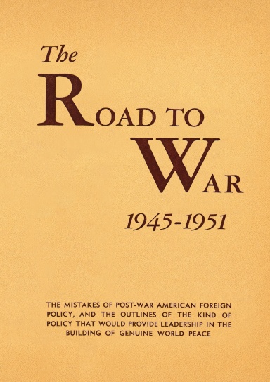 aHR0cHM6Ly9hc3NldHMubHVsdS5jb20vY292ZXJfdGh1bWJzL3EvNi9xNjh5NTduLWZyb250LXNob3J0ZWRnZS0zODQuanBn The Road to War 1945-1951