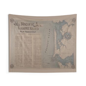 12583016873320764172_2048.jpeg Pacific Graveyard Shipwreck Chart Tapestry